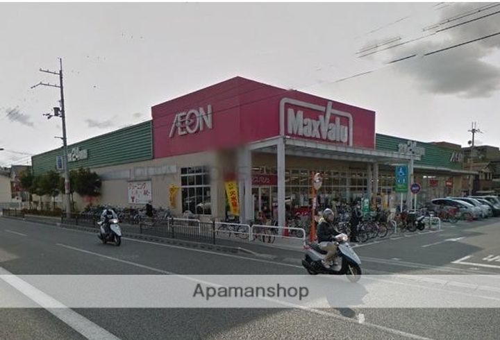 甲武ビル202の周辺