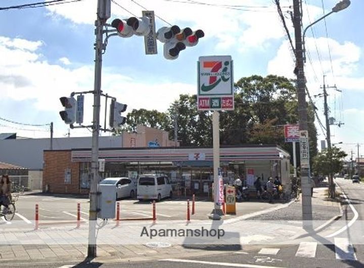 甲武ビル202の周辺