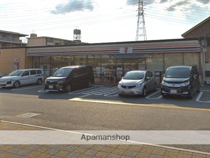 甲武ビル202の周辺