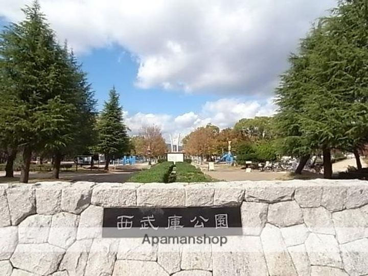 甲武ビル202の周辺