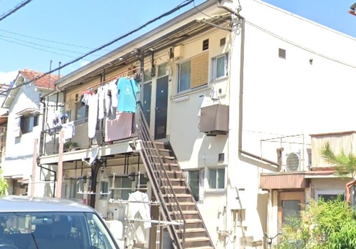 山口文化(杭瀬南新町)201の外観