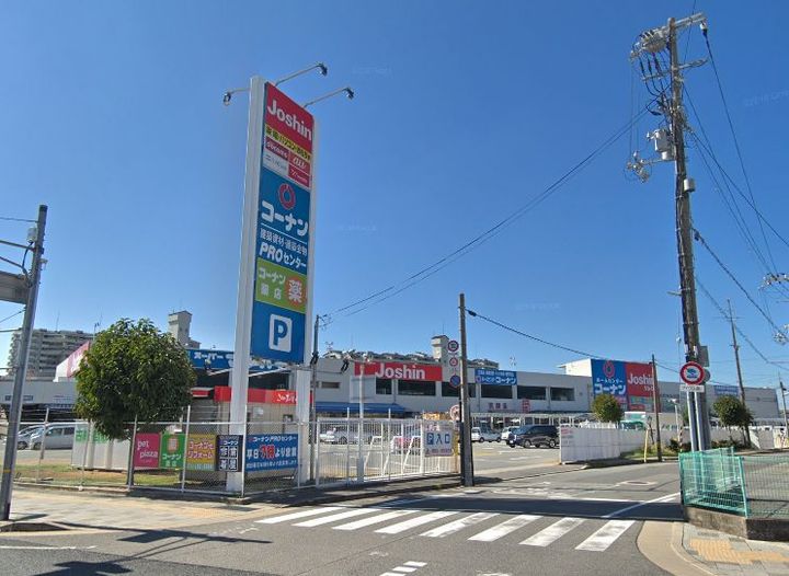 山口文化(杭瀬南新町)201の周辺