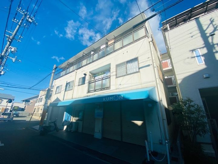 第1細田マンション301の外観