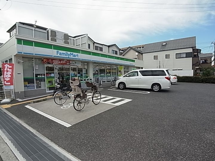 第1細田マンション301の周辺