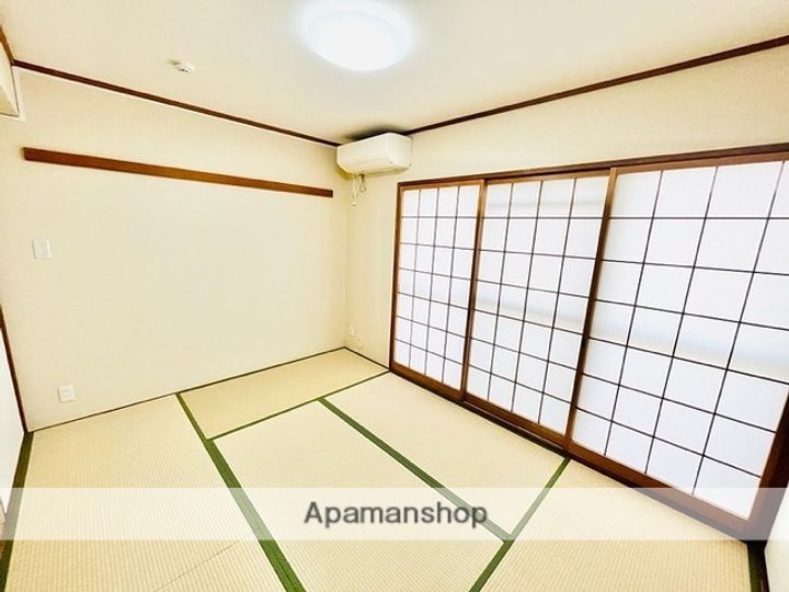 ネクスプロス壱番館308の内装