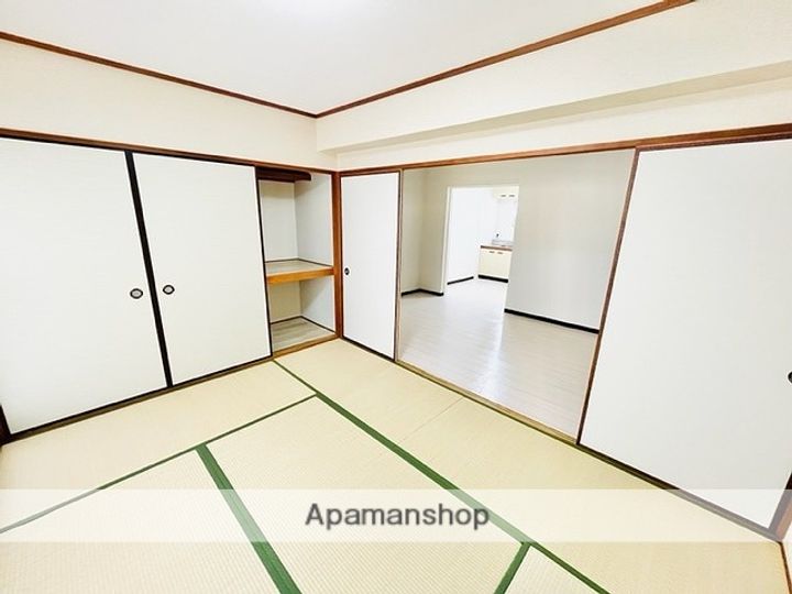 ネクスプロス壱番館308の内装