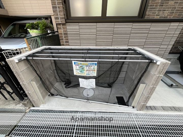 ワコーレヴィータ立花フロント303の外観