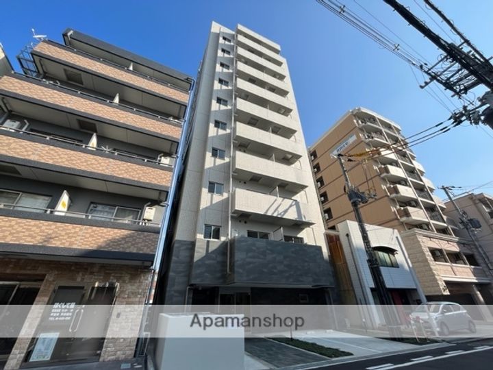ファーストフィオーレ尼崎ウエスト1002の外観