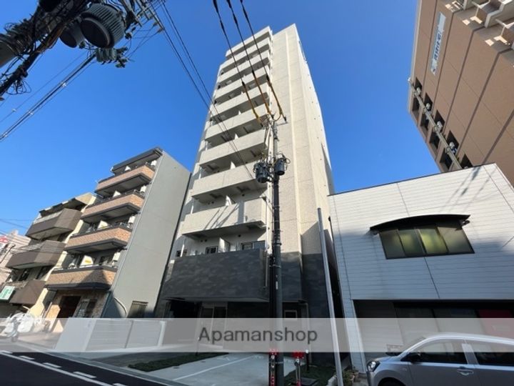 ファーストフィオーレ尼崎ウエスト1002の外観