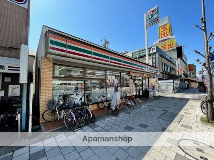 ファーストフィオーレ尼崎ウエスト1002の周辺