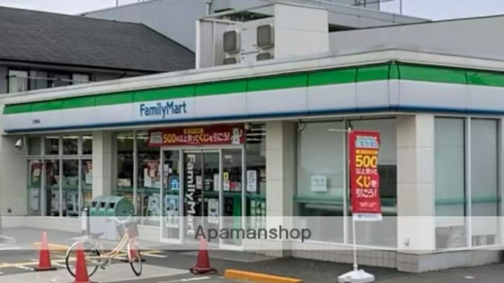 兵庫県尼崎市三反田町2丁目の賃貸アパートの周辺