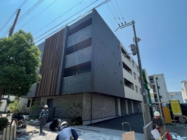 ノヴァ・ヴィスタの外観