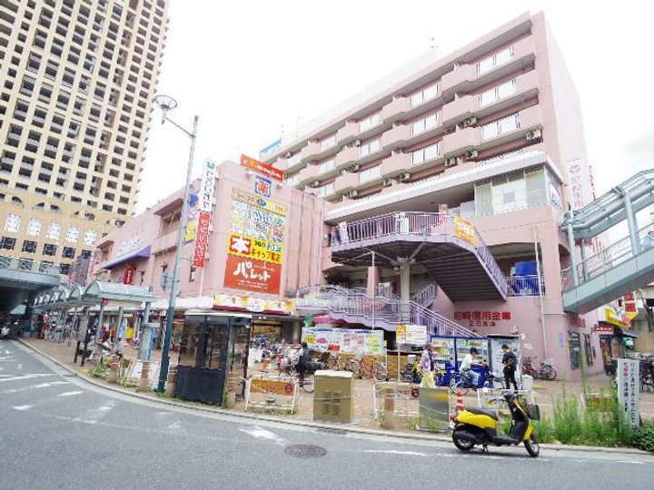 兵庫県尼崎市立花町1丁目の賃貸マンションの周辺