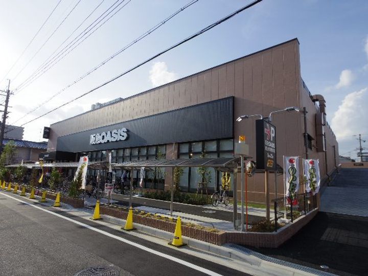 兵庫県尼崎市立花町1丁目の賃貸マンションの周辺