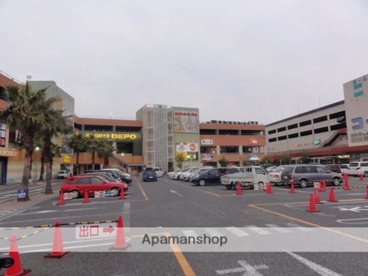 (仮称)尼崎市稲葉荘1丁目新築アパートの周辺