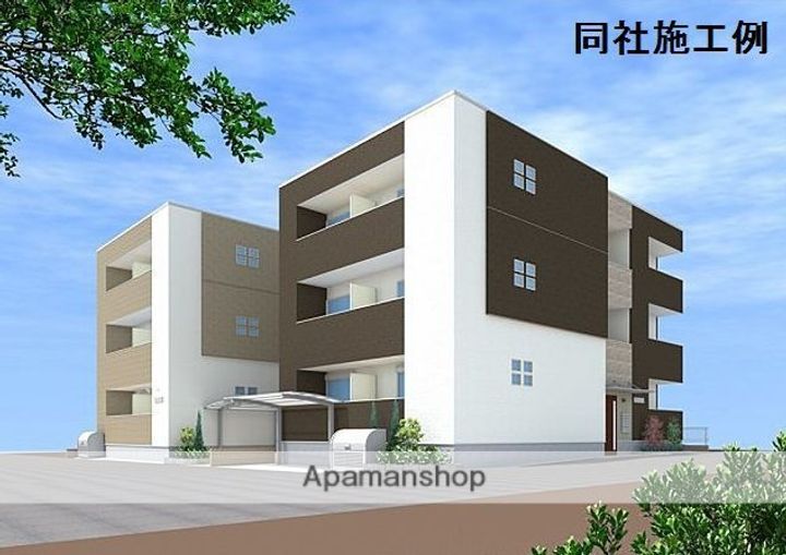 兵庫県尼崎市東難波町5丁目の賃貸アパートの外観