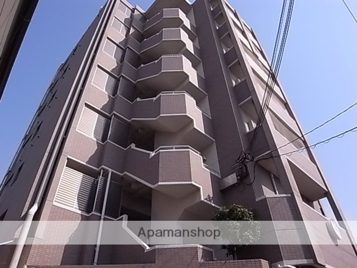 ドミトリー神田604の外観