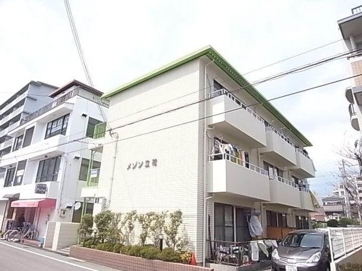 メゾン立花102の外観