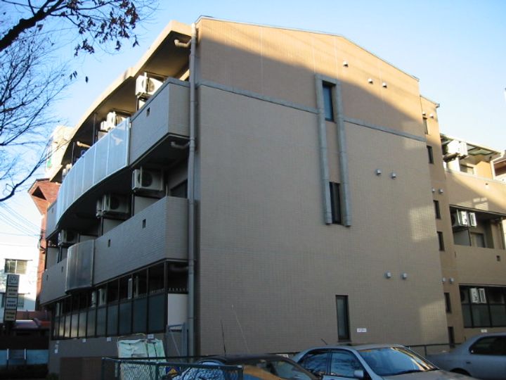 エンデバー武庫之荘2の外観