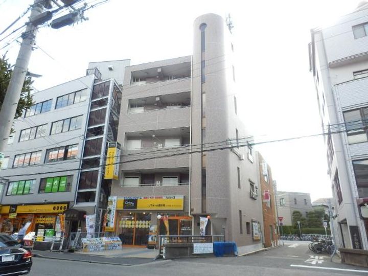 M’STYLE MUKONOSO 1403の外観