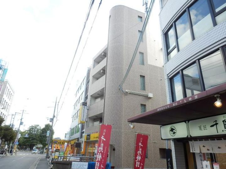 M’STYLE MUKONOSO 1403の外観