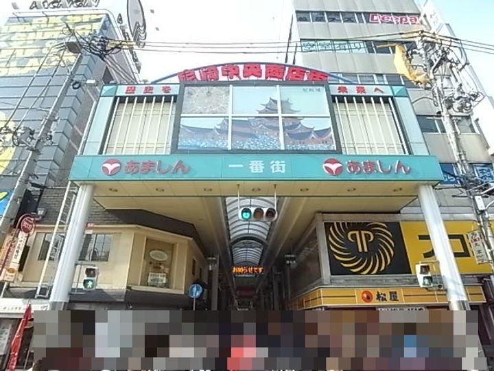 ラビン尼崎201の周辺