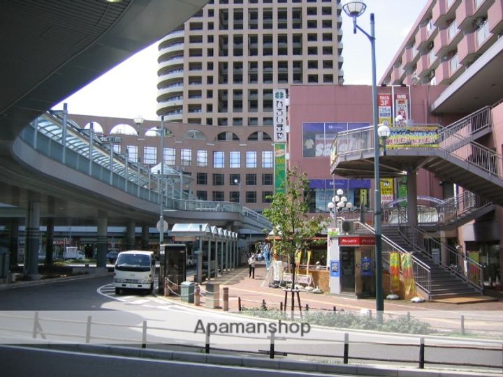 サウスサイド武庫之荘204の周辺