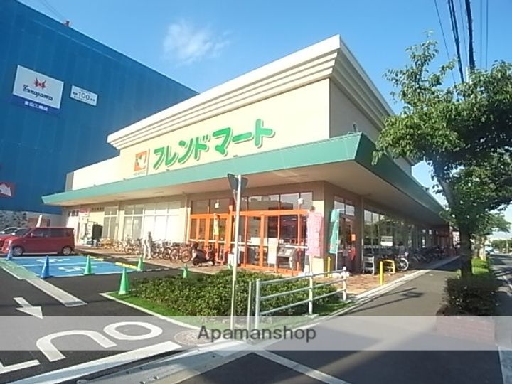 サウスサイド武庫之荘204の周辺
