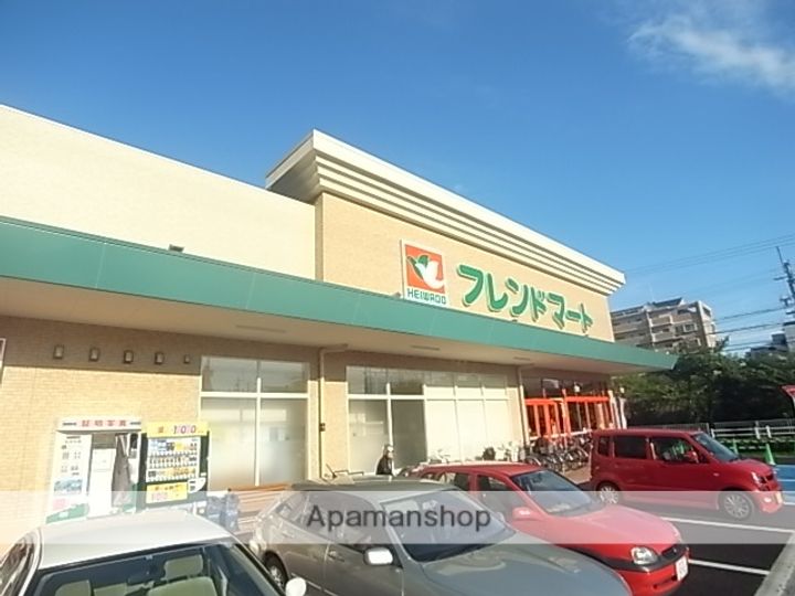 サウスサイド武庫之荘204の周辺