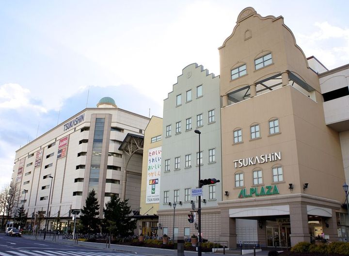 コンフォート南塚口1504の周辺