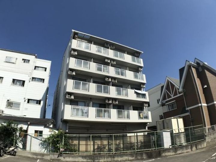 コンフォート南塚口1504の外観