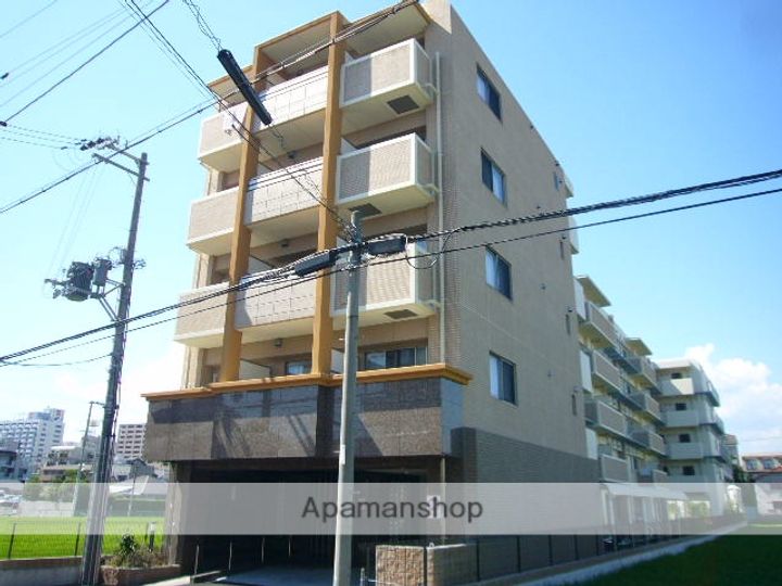 シエテ南塚口301の外観