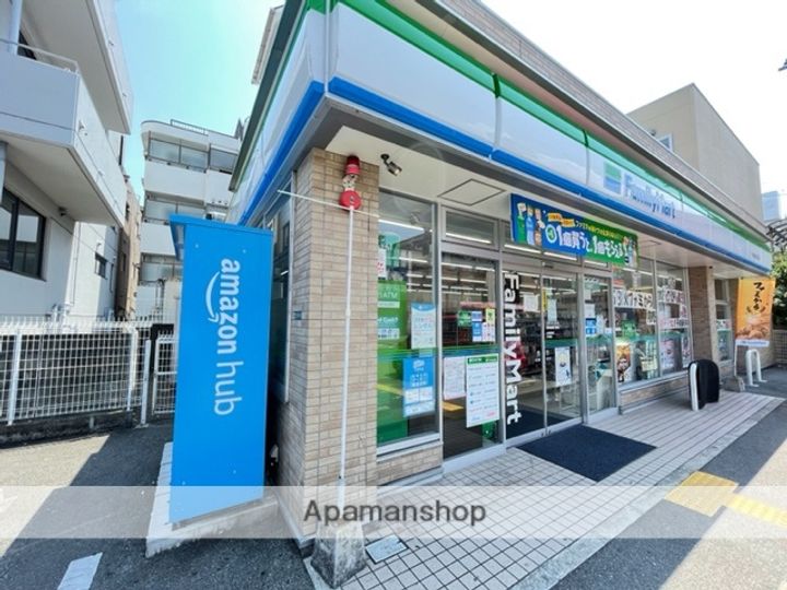 シエテ南塚口301の周辺