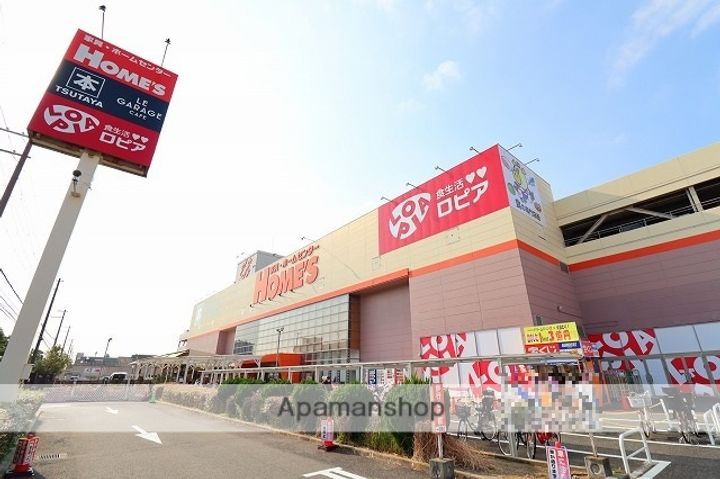 エスペランサ園田の周辺