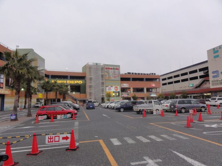 アーク大島301の周辺