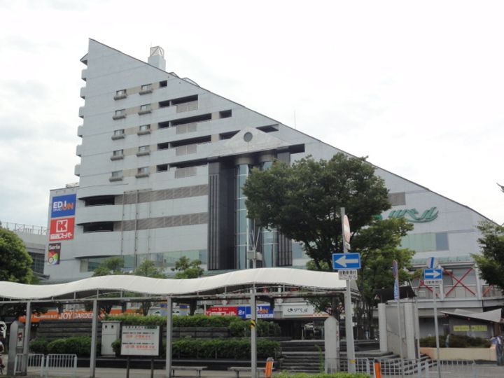 アーク大島301の周辺