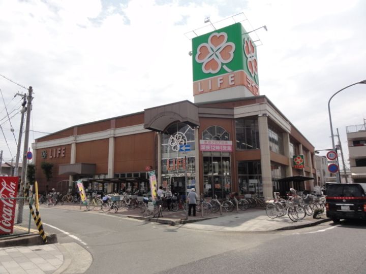 アーク大島301の周辺