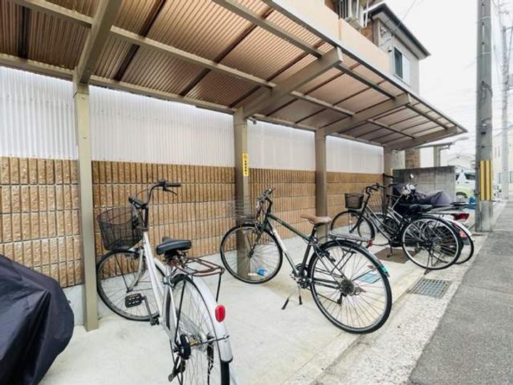 マンション立花302の外観