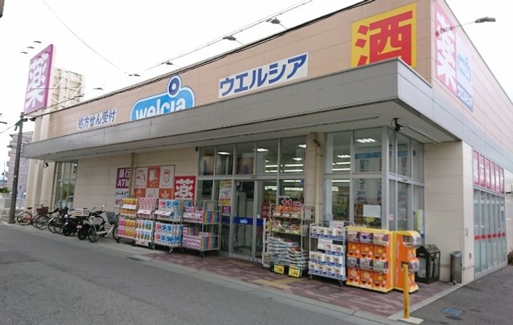 マンション立花302の周辺