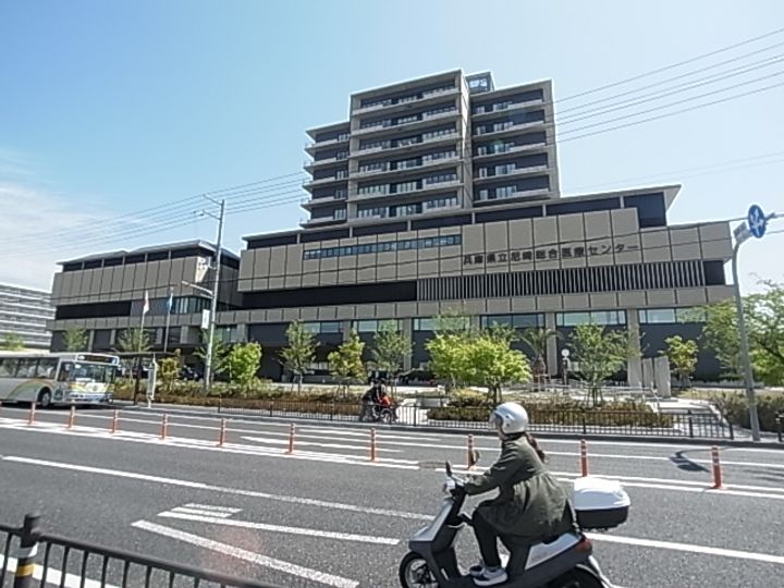 竹馬ビル505の周辺