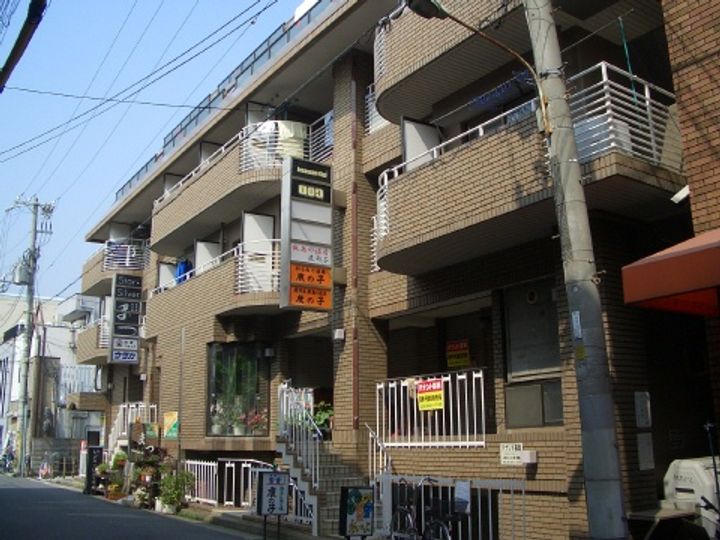 竹馬ビル505の外観