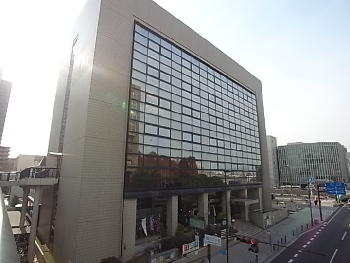 竹馬ビル505の周辺