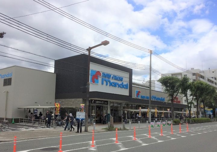 橋本アパートメント203の周辺