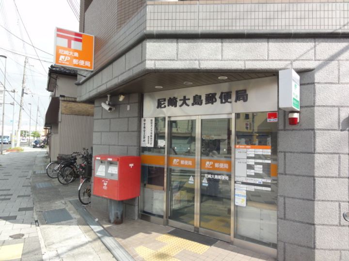 ジークレフ大庄3号棟504の周辺