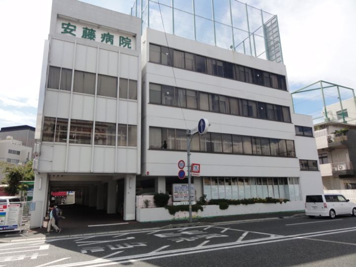 リヨンドハイツ304の周辺