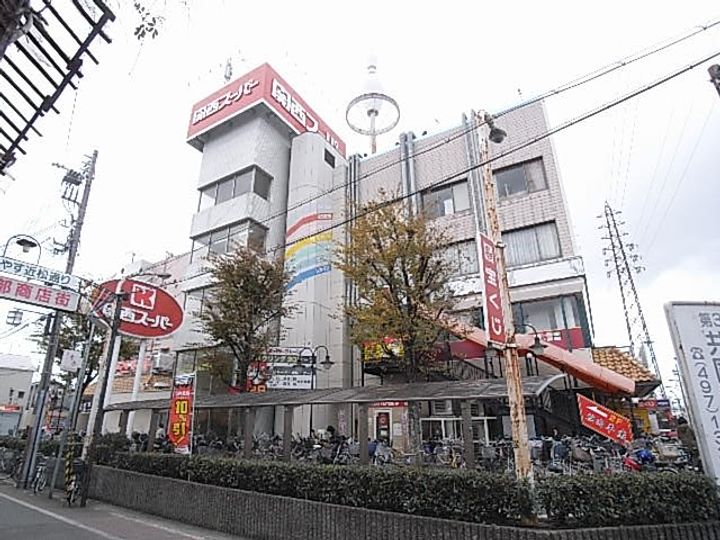 Kビル115の周辺