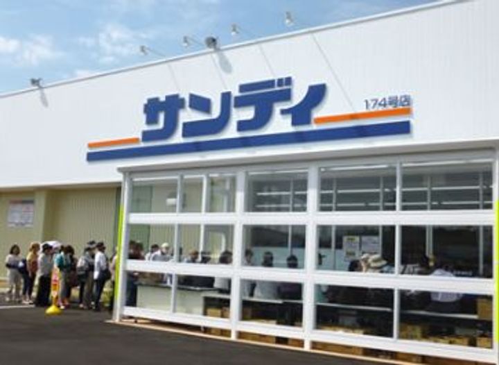 Kビル115の周辺