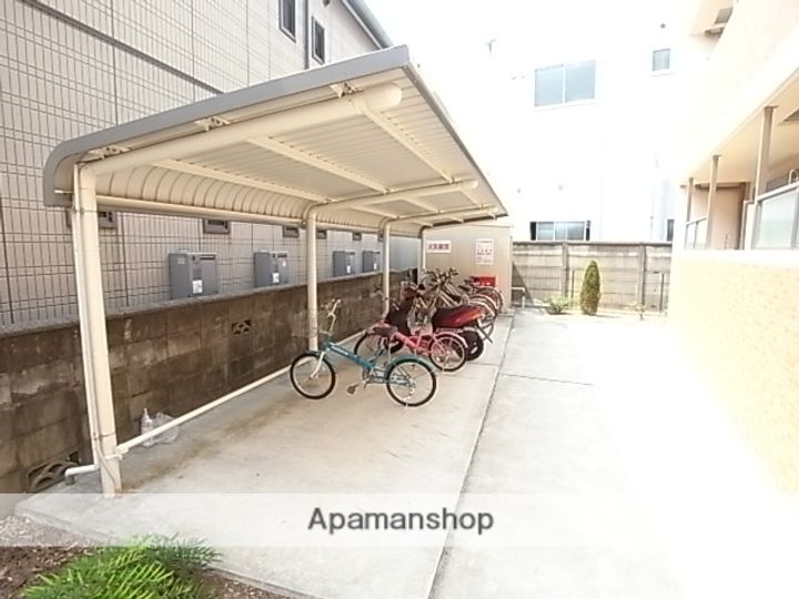 サンアムール.の外観
