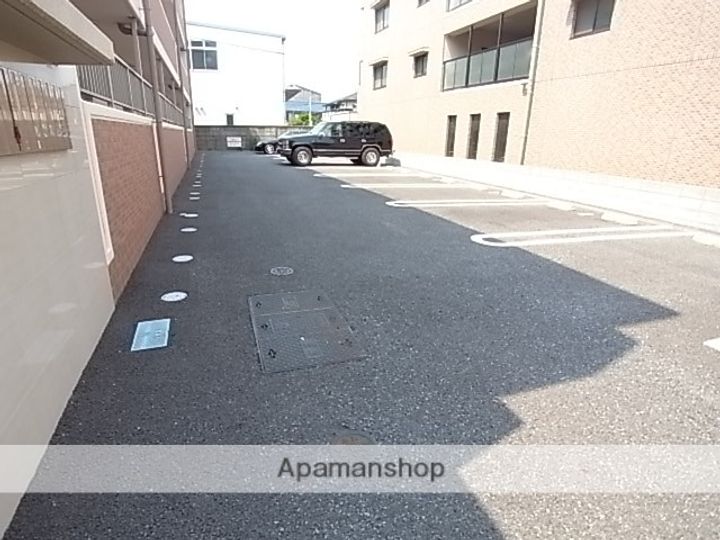サンアムール.の外観