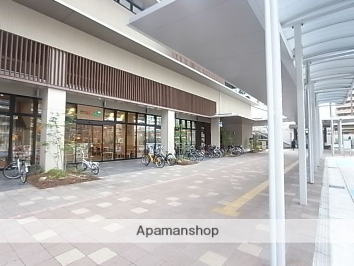 サンアムール.の周辺